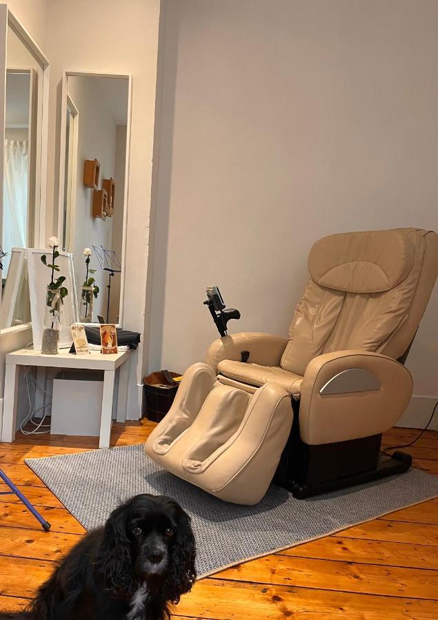 Bed and Breakfast -- La main à la pâte -- à Boulogne-sur-Mer Extérieur photo