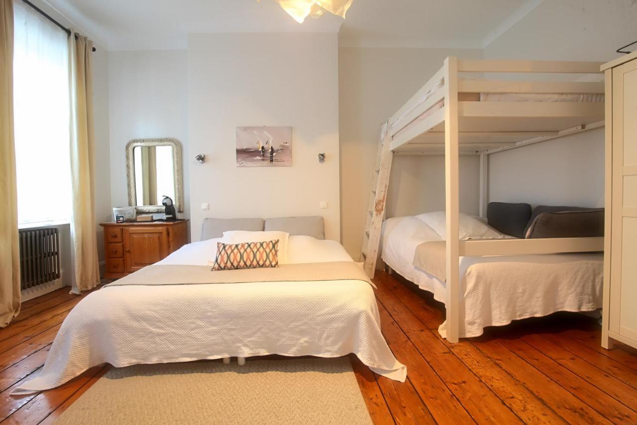 Bed and Breakfast -- La main à la pâte -- à Boulogne-sur-Mer Extérieur photo