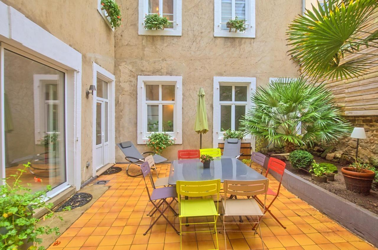 Bed and Breakfast -- La main à la pâte -- à Boulogne-sur-Mer Extérieur photo